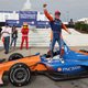 Illustration for article titled Scott Dixon Becomes the Second Driver Ever to Win Five IndyCar Championship Titles